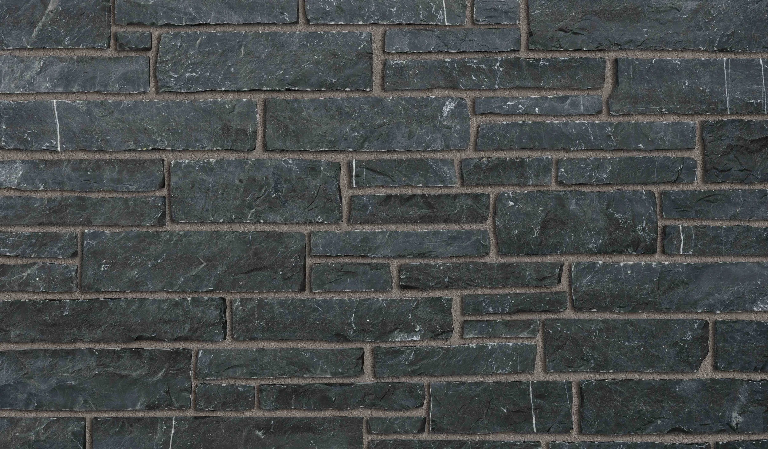 BLACK RUNDLE LEDGESTONE — Pangaea® Natural Stone